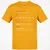 Caregiver Stats Classic Unisex T-Shirt - Gold - 4