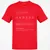 Caregiver Stats Classic Unisex T-Shirt - Red - 10