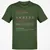 Caregiver Stats Classic Unisex T-Shirt - Military Green - 6