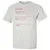 Cashier Stats Classic Unisex T-Shirt - Ash - 2