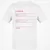 Cashier Stats Classic Unisex T-Shirt - White - 12