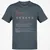 DJ Stats Classic Unisex T-Shirt - Charcoal - 3