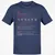 DJ Stats Classic Unisex T-Shirt - Navy - 7