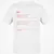 DJ Stats Classic Unisex T-Shirt - White - 12