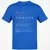 DJ Stats Classic Unisex T-Shirt - Royal - 11