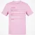 Gamer Stats Classic Unisex T-Shirt - Light Pink - 5