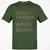 Gamer Stats Classic Unisex T-Shirt - Military Green - 6