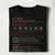 Gamer Stats Classic Unisex T-Shirt - 1