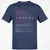 Empath Stats Classic Unisex T-Shirt - Navy - 7
