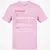 Empath Stats Classic Unisex T-Shirt - Light Pink - 5