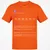 Gemini Stats Classic Unisex T-Shirt - Orange - 8