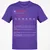 Gemini Stats Classic Unisex T-Shirt - Purple - 9