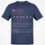 Gemini Stats Classic Unisex T-Shirt - Navy - 7