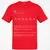 Gemini Stats Classic Unisex T-Shirt - Red - 10
