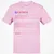 Gemini Stats Classic Unisex T-Shirt - Light Pink - 5