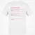 Receptionist Stats Classic Unisex T-Shirt - White - 12