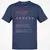 Streamer Stats Classic Unisex T-Shirt - Navy - 7