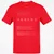 Streamer Stats Classic Unisex T-Shirt - Red - 10