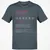 Streamer Stats Classic Unisex T-Shirt - Charcoal - 3
