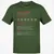 Streamer Stats Classic Unisex T-Shirt - Military Green - 6