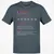 Taurus Stats Classic Unisex T-Shirt - Charcoal - 3