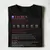 Taurus Stats Classic Unisex T-Shirt - 1