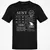 Aunt Stats Classic Unisex T-Shirt - Black - 1