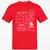 Aunt Stats Classic Unisex T-Shirt - Red - 10