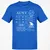 Aunt Stats Classic Unisex T-Shirt - Royal - 11