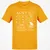 Aunt Stats Classic Unisex T-Shirt - Gold - 4
