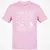 Aunt Stats Classic Unisex T-Shirt - Light Pink - 5