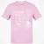 Brother Stats Classic Unisex T-Shirt - Light Pink - 5