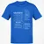 Grandpa Stats Classic Unisex T-Shirt - Royal - 11