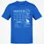 Sister Stats Classic Unisex T-Shirt - Royal - 11