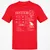 Sister Stats Classic Unisex T-Shirt - Red - 10
