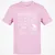 Sister Stats Classic Unisex T-Shirt - Light Pink - 5