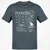 Fiancee Stats Classic Unisex T-Shirt - Charcoal - 3