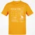 Fiancee Stats Classic Unisex T-Shirt - Gold - 4