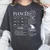 Fiancee Stats Classic Unisex T-Shirt - 1
