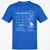 Girlfriend Stats Classic Unisex T-Shirt - Royal - 11