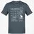 Girlfriend Stats Classic Unisex T-Shirt - Charcoal - 3