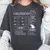 Girlfriend Stats Classic Unisex T-Shirt - 1
