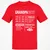 Grandpa Stats 2 Classic Unisex T-Shirt - Red - 10