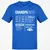Grandpa Stats 2 Classic Unisex T-Shirt - Royal - 11
