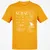 Nurse New Classic Unisex T-Shirt - Gold - 4