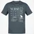 Nurse New Classic Unisex T-Shirt - Charcoal - 3