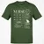 Nurse New Classic Unisex T-Shirt - Military Green - 6