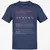 Veteran New Classic Unisex T-Shirt - Navy - 7