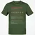 Veteran New Classic Unisex T-Shirt - Military Green - 6
