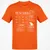 Teacher New Classic Unisex T-Shirt - Orange - 8